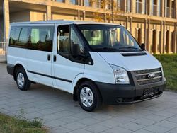Weiß Gebraucht 2013 Ford Transit Kombi | 10.900 € (Fairer Preis)
