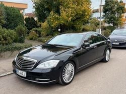 Schwarz Gebraucht 2013 Mercedes 350 Limousine | 18.499 € (Fairer Preis)
