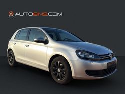 Silber Gebraucht 2008 VW Golf VI Comfortline Kleinwagen | 5.400 € (Fairer Preis)