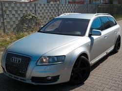 Silber Gebraucht 2007 Audi A6 Allroad Sport Kombi | 8.700 €