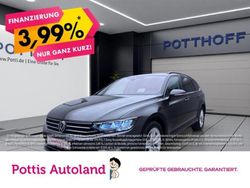 Grau Gebraucht 2022 VW Passat Business Kombi | 20.877 € (Guter Preis)