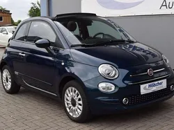 Blau Gebraucht 2020 Fiat 500C Cabrio | 14.750 € (Fairer Preis)