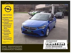 Blau (perlblau) Gebraucht 2023 Opel Corsa Elegance Kleinwagen | 19.990 € (Fairer Preis)
