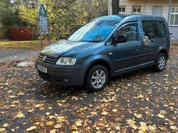 Grau Gebraucht 2005 VW Caddy Van / Kleinbus | 3.190 € (Teuer)