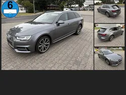 Grau Gebraucht 2017 Audi A4 Comfort Kombi | 14.488 € (Fairer Preis)