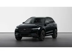 Schwarz Gebraucht 2022 Volvo XC60 Plus SUV | 58.888 € (Teuer)