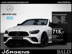 Manufaktur lack manufaktur opalithweiss bright Gebraucht 2023 Mercedes E53 AMG AMG Cabrio | 73.250 € (Fairer Preis)