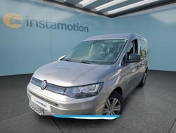 Beige Gebraucht 2024 VW Caddy Van / Kleinbus | 28.599 € (Etwas zu teuer)