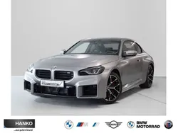 Bmw individual frozen pure grey metallic Gebraucht 2024 BMW M2 Shadowline Coupé | 69.900 € (Etwas zu teuer)