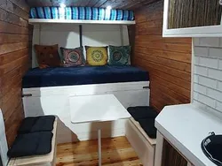 Weiß Gebraucht 2008 Mercedes Sprinter Van | 11.500 €