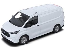 Weiss Neu 2026 Ford Transit Custom Trend Van | 41.638 € (Superpreis)