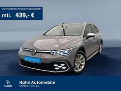 Mondsteingrau Gebraucht 2024 VW Golf Alltrack Kombi | 31.990 € (Guter Preis)