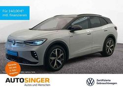 Weiß Gebraucht 2025 VW ID.4 GTX SUV | 41.560 € (Guter Preis)