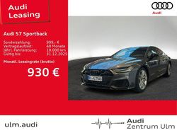 Grau Gebraucht 2025 Audi S7 Sportback Sport Kleinwagen | 86.870 €