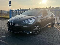 Braun Gebraucht 2013 Citroën DS5 Kleinwagen | 8.799 €