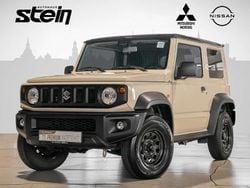 Beige Gebraucht 2022 Suzuki Jimny Comfort SUV | 25.440 € (Superpreis)