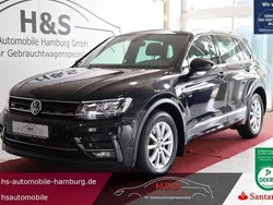Deep black perleffekt Gebraucht 2019 VW Tiguan R-line SUV | 24.900 € (Superpreis)