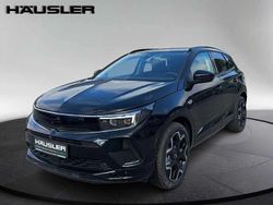 Schwarz Gebraucht 2024 Opel Grandland X Ultimate SUV | 29.980 € (Etwas zu teuer)