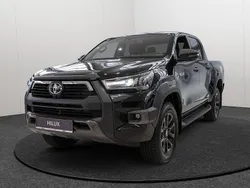 Schwarz Neu 2025 Toyota HiLux Abholung | 63.350 € (Teuer)
