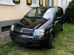 Schwarz Gebraucht 2009 Fiat Panda Dynamic Kleinwagen | 2.300 € (Fairer Preis)