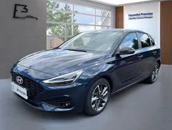 Schwarz Neu 2025 Hyundai i30 Advantage Limousine | 22.490 € (Guter Preis)