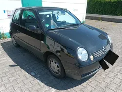 Schwarz Gebraucht 2000 VW Lupo Kleinwagen | 1.200 € (Teuer)