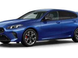 Blau Gebraucht 2024 BMW M135 Shadowline Kleinwagen | 51.751 €