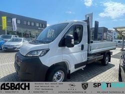 Weiss Neu 2026 Peugeot Boxer Van | 37.990 €