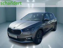 Graphitegrau metallic Neu 2025 Skoda Fabia Tour Kleinwagen | 27.850 €