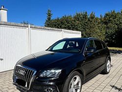 Schwarz Gebraucht 2011 Audi Q5 Design SUV | 16.000 €