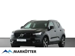 Schwarz Gebraucht 2020 Volvo XC40 R-Design SUV | 31.900 € (Etwas zu teuer)