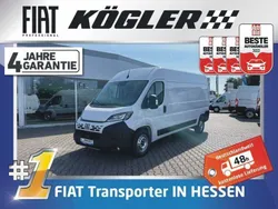 Weiß Neu 2024 Fiat Ducato Van | 43.840 € (Etwas zu teuer)