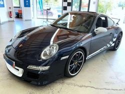 Nachtblau Gebraucht 2008 Porsche 911 GT3 Chrono Coupé | 69.900 €