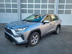 Silber Gebraucht 2022 Toyota RAV4 Comfort SUV | 31.200 € (Fairer Preis)