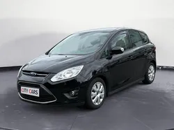Schwarz Gebraucht 2015 Ford C-MAX Business Edition Van / Kleinbus | 5.490 € (Guter Preis)