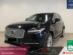 467 magic blue / Gebraucht 2016 Volvo XC90 SUV | 45.900 €