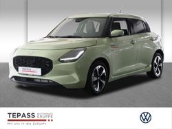 Gelb Gebraucht 2025 Suzuki Swift Comfort+ Kleinwagen | 20.220 € (Teuer)