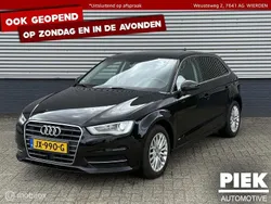 Schwarz Gebraucht 2016 Audi A3 Sportback Ambiente Limousine | 9.999 € (Guter Preis)