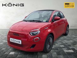 Rot by (red) (5cj) Gebraucht 2023 Fiat 500e Red Kleinwagen | 23.990 € (Etwas zu teuer)