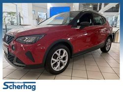 Reinrot Gebraucht 2023 Seat Arona FR SUV | 21.970 € (Fairer Preis)