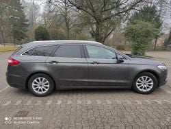 Grau Gebraucht 2017 Ford Mondeo Business Edition Kombi | 9.500 € (Guter Preis)