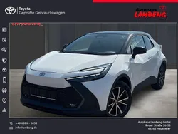Weiß Neu 2025 Toyota C-HR SUV | 43.090 € (Etwas zu teuer)