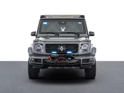Rot Gebraucht 2019 Mercedes G500 SUV | 712.810 €