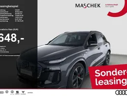 Magnetgrau Gebraucht 2025 Audi Q6 e-tron Ambiente SUV | 73.840 € (Superpreis)