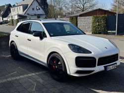 Weiß Gebraucht 2021 Porsche Cayenne GTS SUV | 73.400 €
