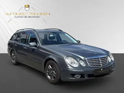 Grau Gebraucht 2007 Mercedes E280 Kombi | 3.750 € (Guter Preis)