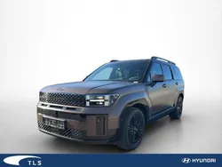 Earthy brass, matt Neu 2025 Hyundai Santa Fe Blackline SUV | 55.980 €