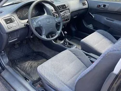 Schwarz Gebraucht 1996 Honda Civic LS Limousine | 900 € (Superpreis)
