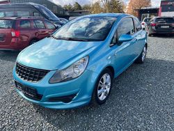 Aquamarin mi2 Gebraucht 2010 Opel Corsa Edition Kleinwagen | 2.990 € (Fairer Preis)