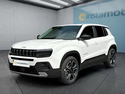Weiß Neu 2025 Jeep Avenger Summit SUV | 32.949 € (Teuer)